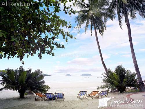 Sea View Resort & Spa 21